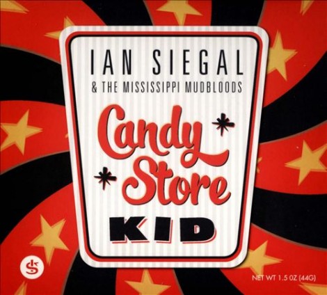 Candy Store Kid 2012